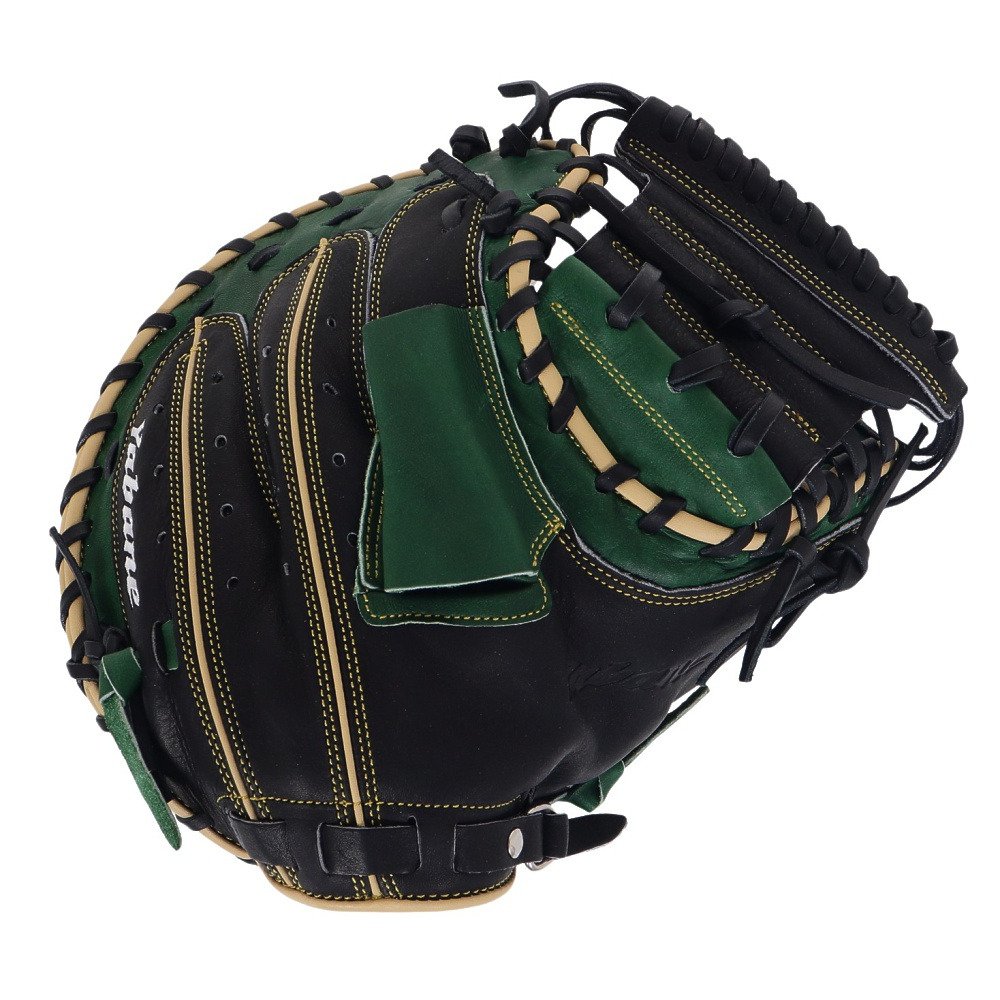 YABANE（YABANE）（メンズ）軟式用グラブ 捕手用 野球グローブ 一般