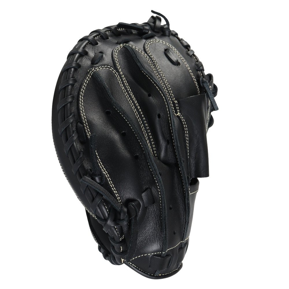 ゼット（ZETT）（メンズ）軟式用グラブ 捕手用 ソフトステア BRCB35412