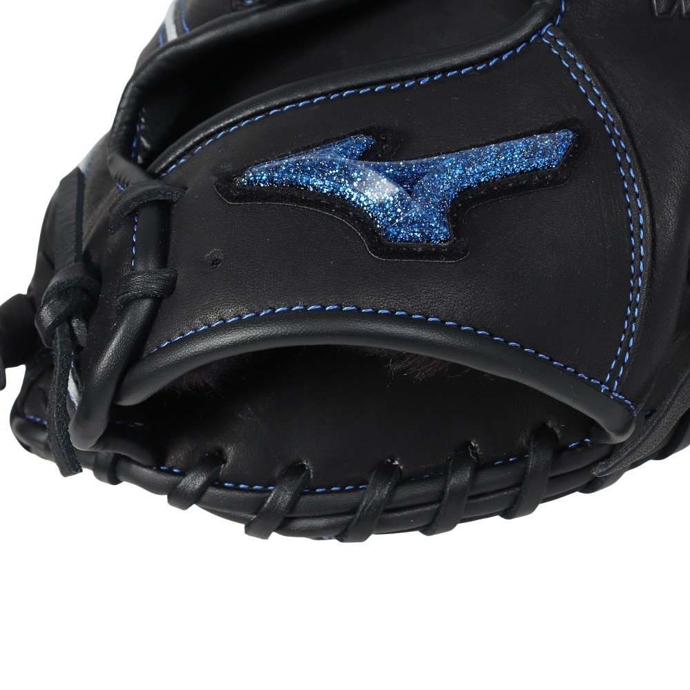 ミズノ（MIZUNO）（メンズ）軟式 グラブ 捕手用 野球グローブ 一般