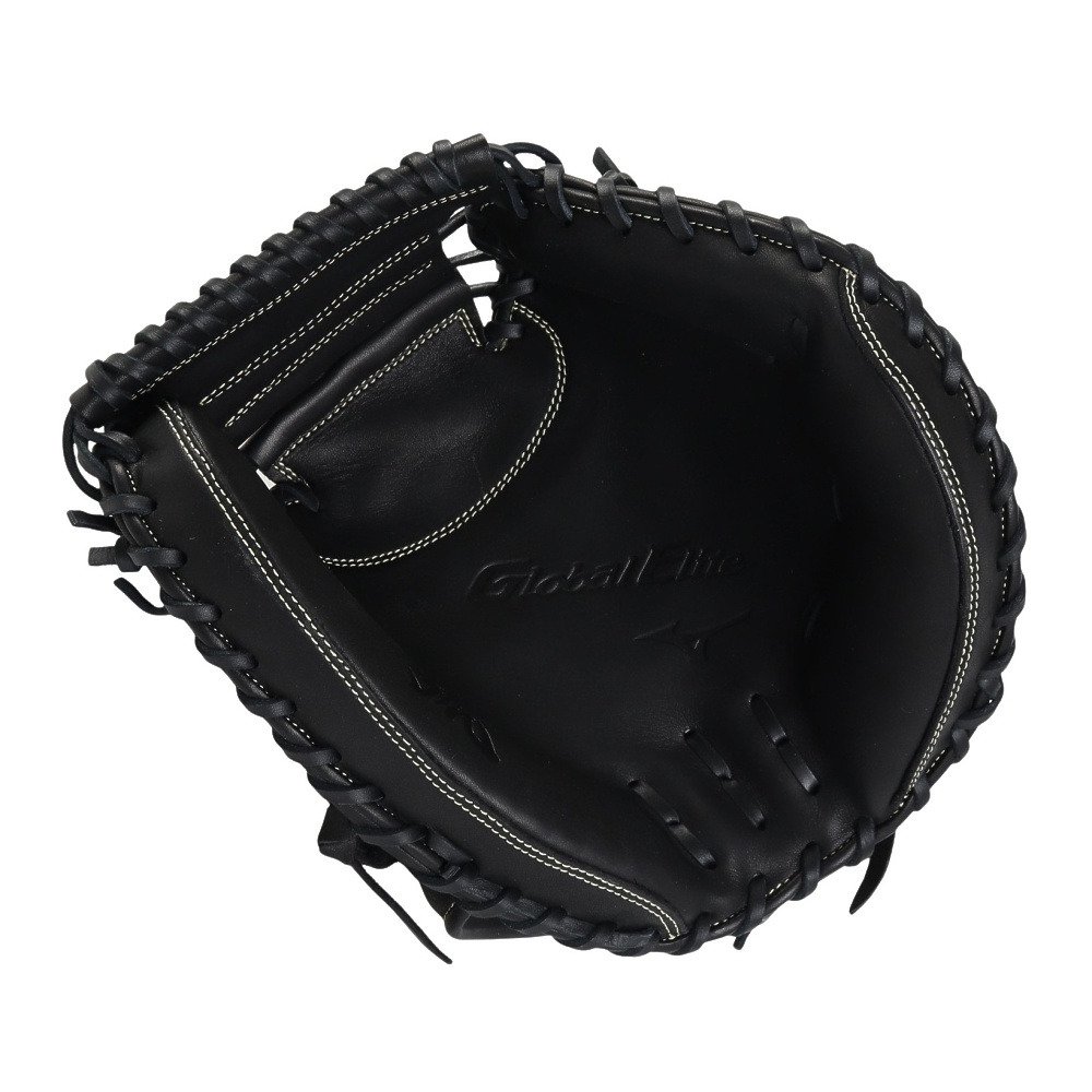 ミズノ（MIZUNO）（メンズ）軟式 グラブ 捕手用 野球 一般 グローバル