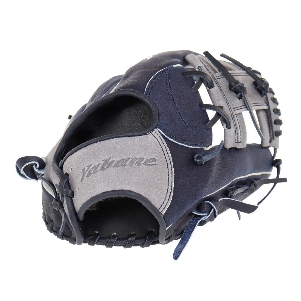 コ】YABAI 軟式グローブ 27 グレー YABAI 軟式グローブ 27 グレー コ