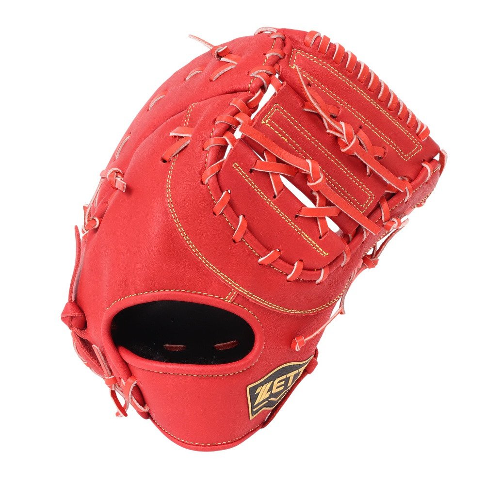 ゼット（ZETT）（メンズ）軟式用グラブ 一塁手用 ファーストミット