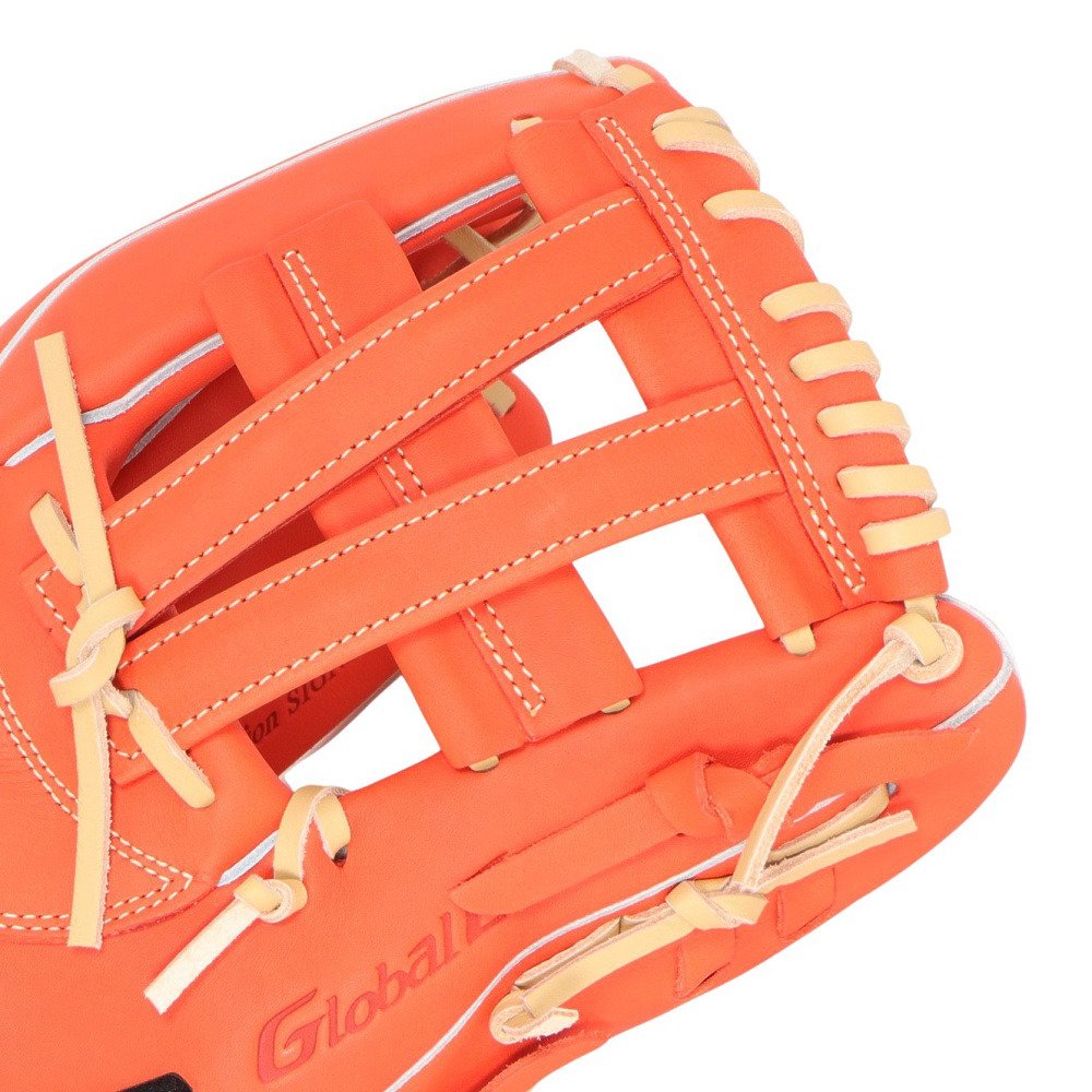 ミズノ（MIZUNO）（メンズ）軟式 グラブ オールラウンド用 野球