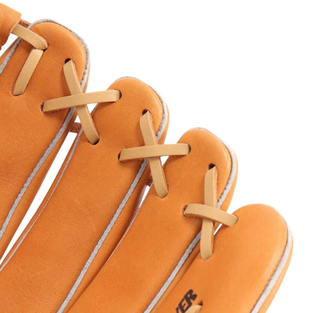 ゼット（ZETT）（メンズ）軟式用グラブ オールラウンド用 ソフトステア