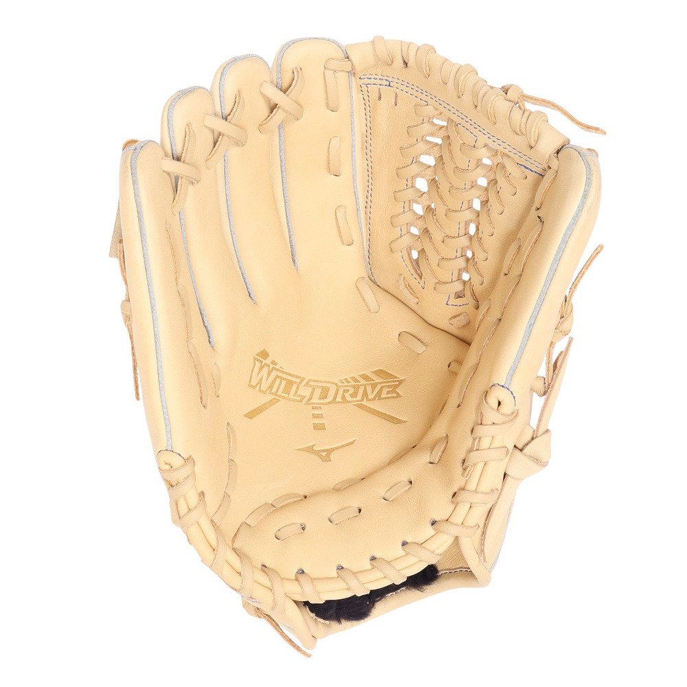 ミズノ（MIZUNO）（メンズ）軟式 グラブ 投手用 野球グローブ 一般