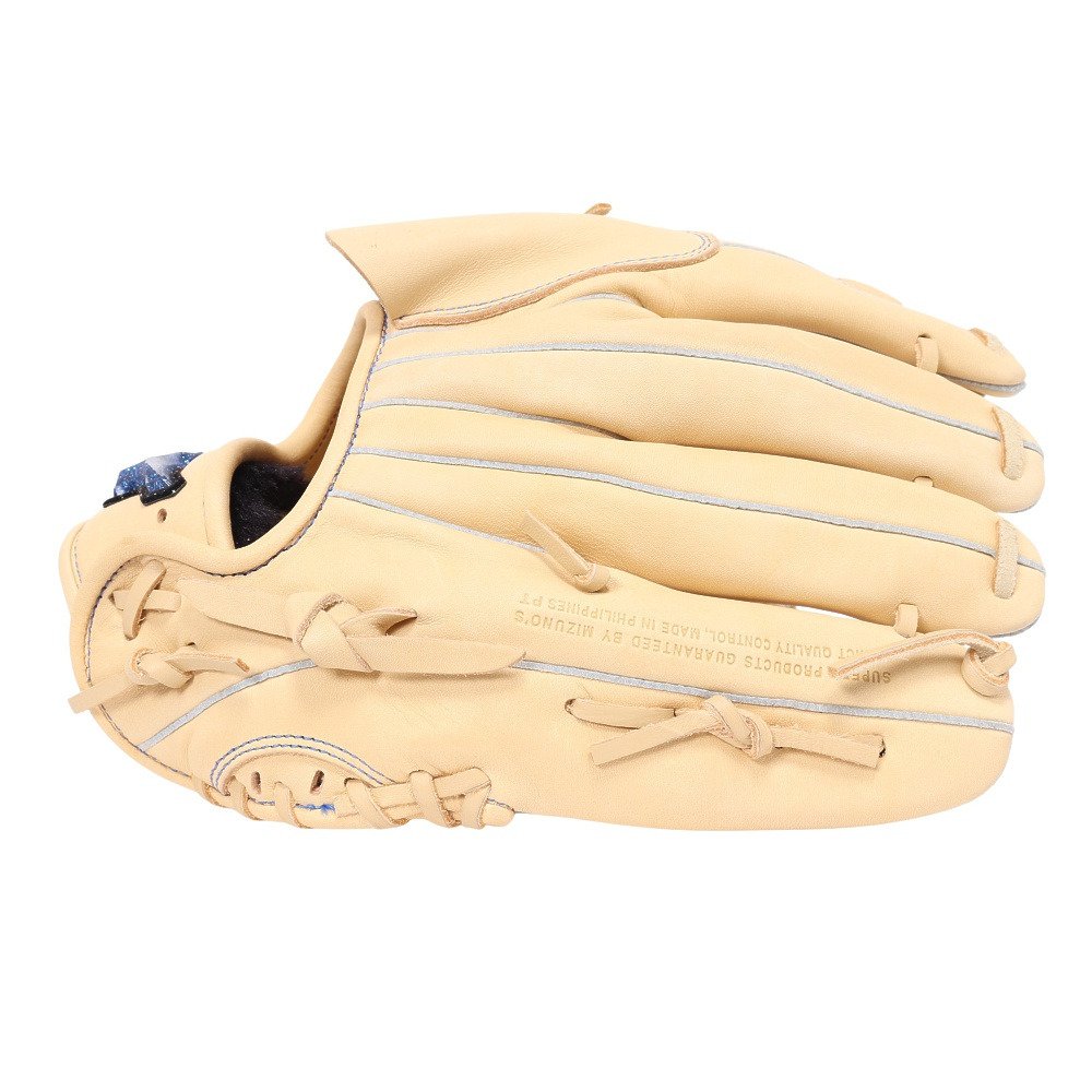 ミズノ（MIZUNO）（メンズ）軟式 グラブ 投手用 野球グローブ 一般