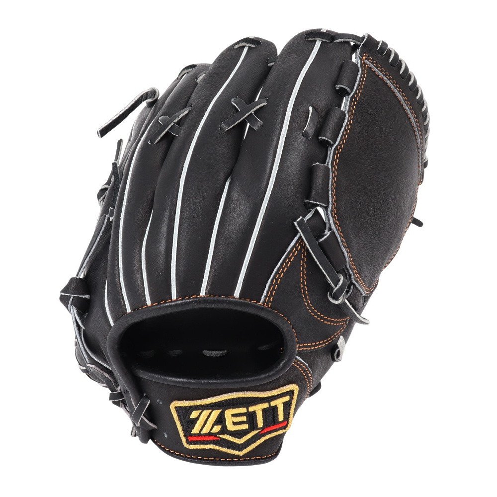 ゼット（ZETT）（キッズ）少年軟式用グラブ 投手用 野球グローブ