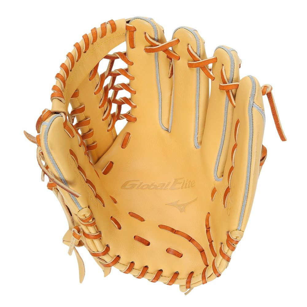 ミズノ（MIZUNO）（キッズ）少年軟式用グラブ 外野手用 ジュニア