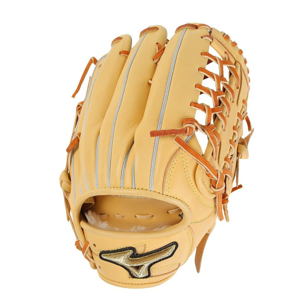 ミズノ（MIZUNO）（キッズ）少年軟式用グラブ 外野手用 ジュニア