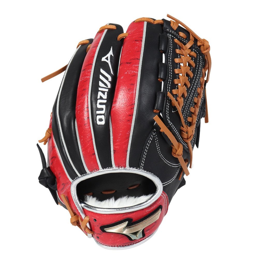 ミズノ（MIZUNO）（キッズ）少年軟式用グラブ オールラウンド用