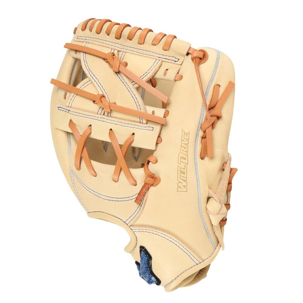 ミズノ（MIZUNO）（キッズ）少年軟式 グラブ オールラウンド用 野球