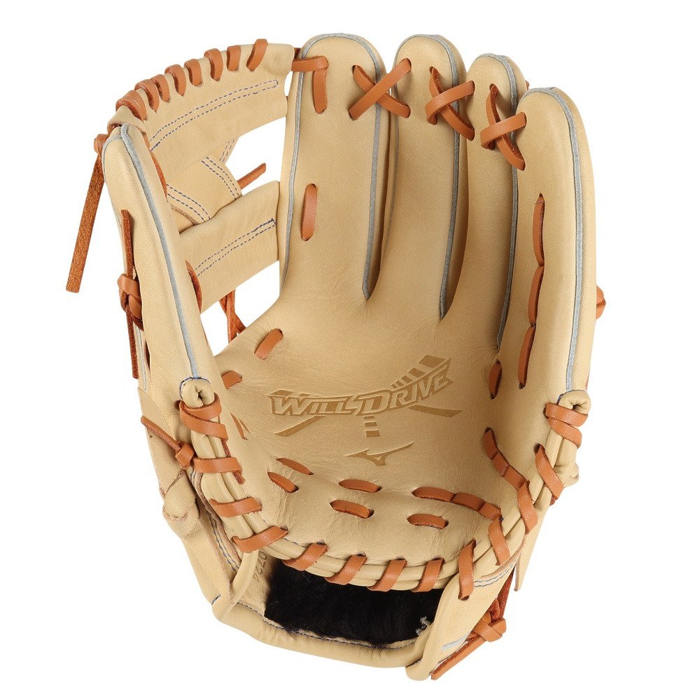 ミズノ（MIZUNO）（キッズ）少年軟式 グラブ オールラウンド用 野球