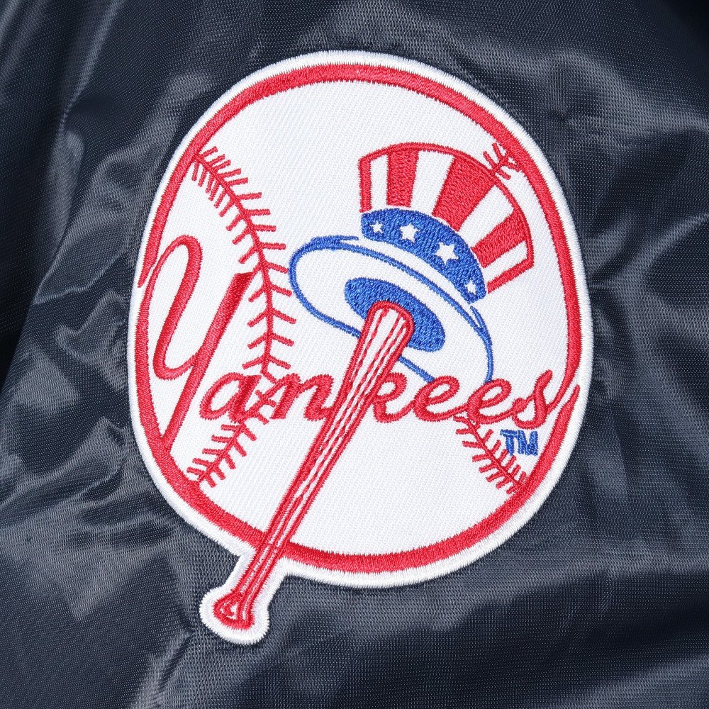 MJ・MLB（MJ・MLB）（メンズ）野球ウェア スタジャン ジャケット