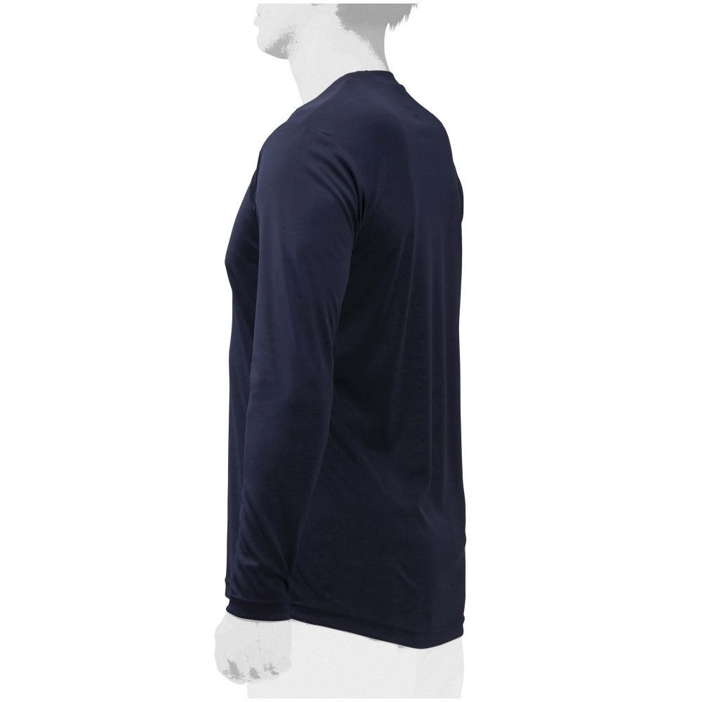 ミズノ（MIZUNO）（メンズ）野球 アンダーシャツ ローネック 長袖