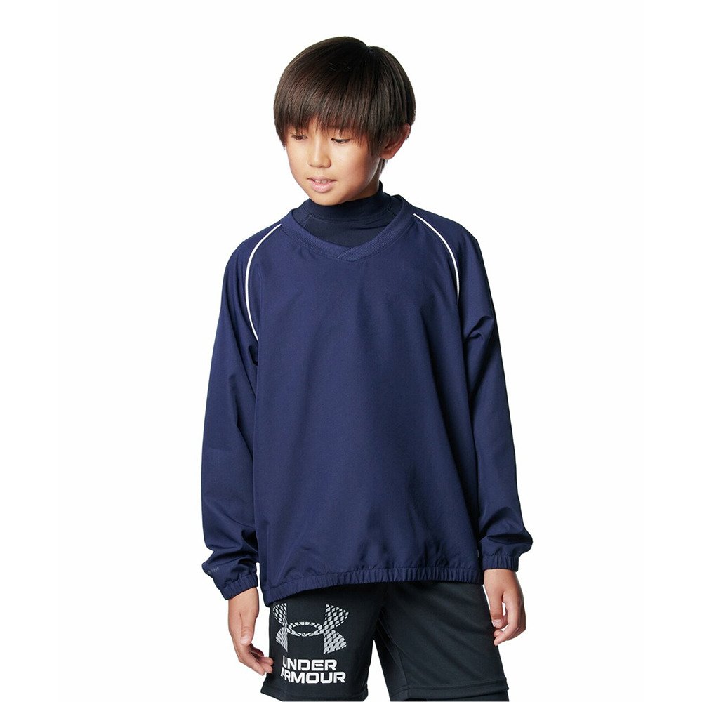 アンダーアーマー（UNDER ARMOUR）（キッズ）野球ウェア ジュニア V