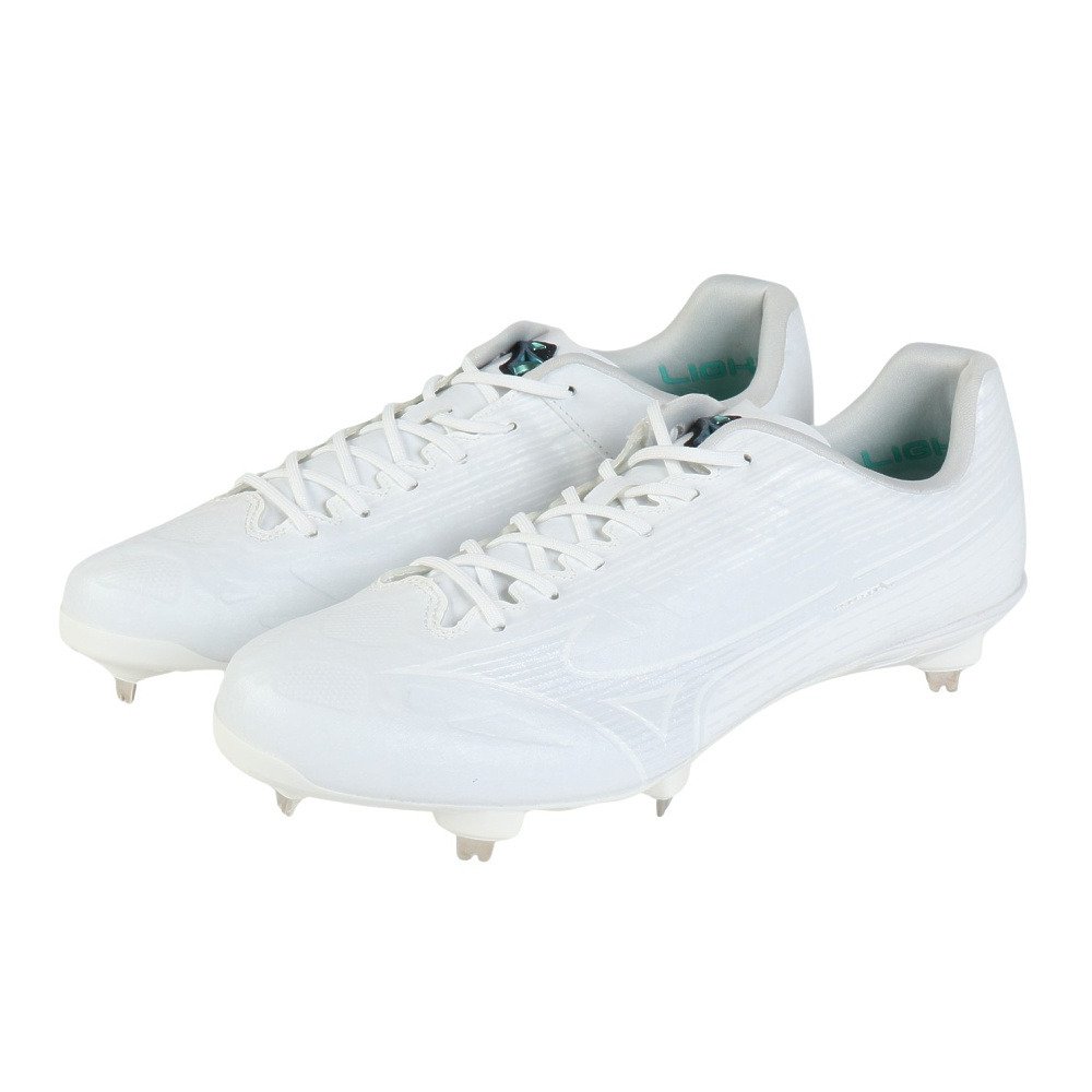 ミズノ（MIZUNO）（メンズ、レディース）野球スパイク ライトレボゼロ2