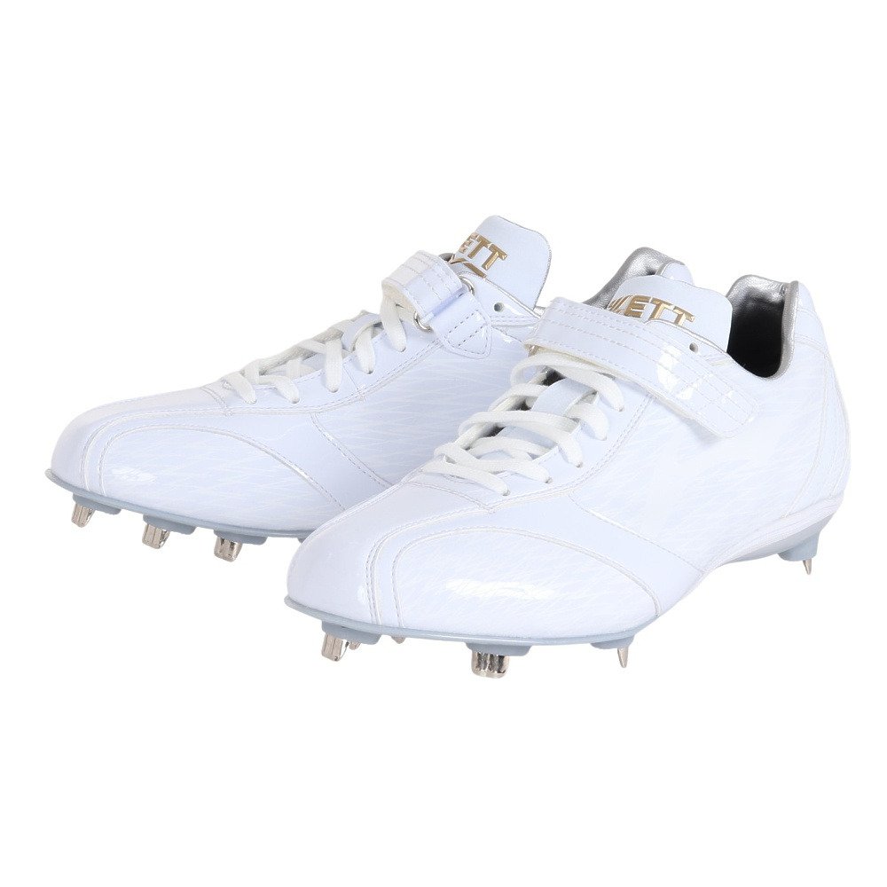 ゼット（ZETT）（メンズ）野球スパイク 埋込み式 スーパーグランド
