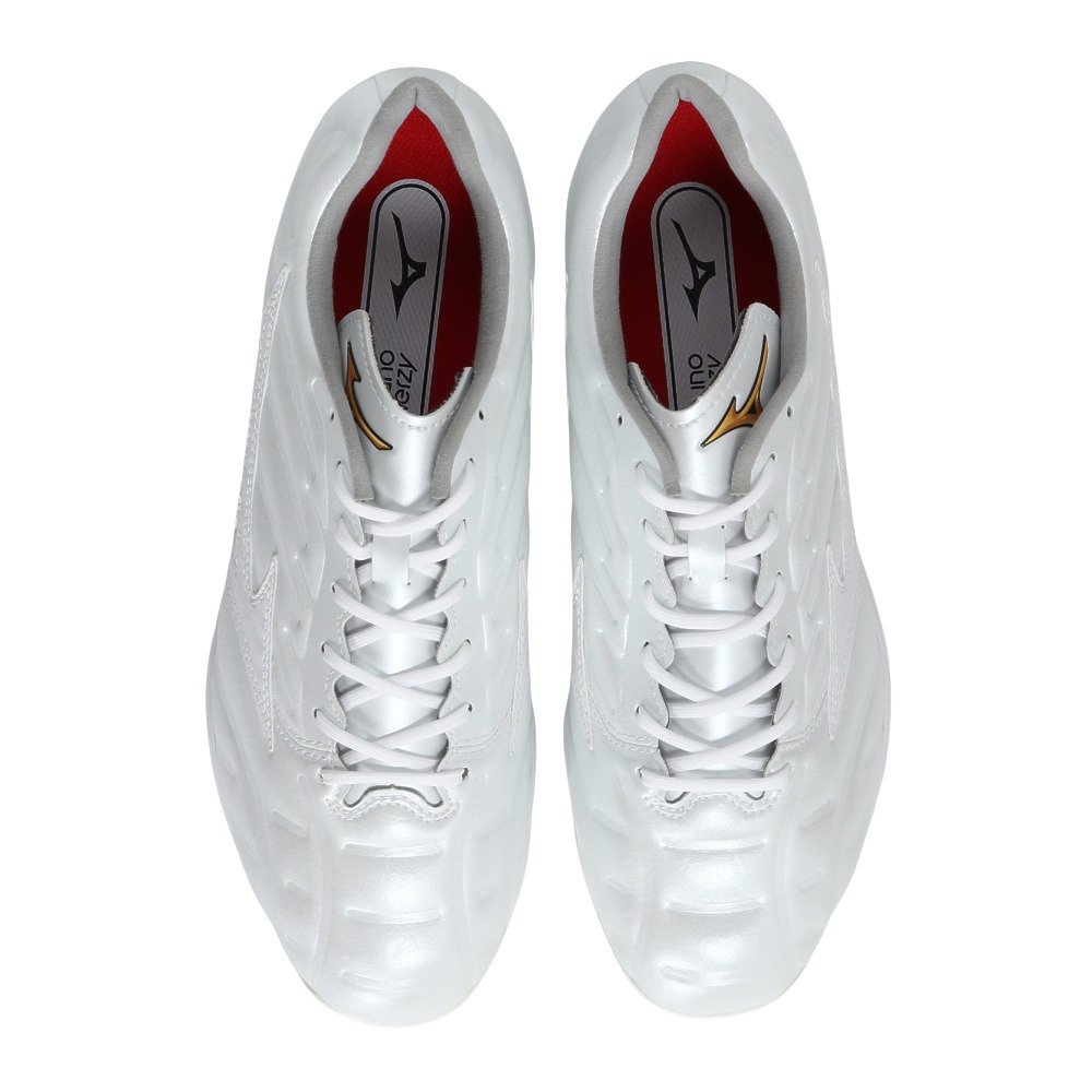 ミズノ（MIZUNO）（メンズ）野球スパイク ミズノプロ スピードレボプロ