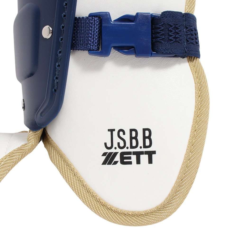 ゼット（ZETT）（メンズ）野球 軟式用 キャッチャー レガース