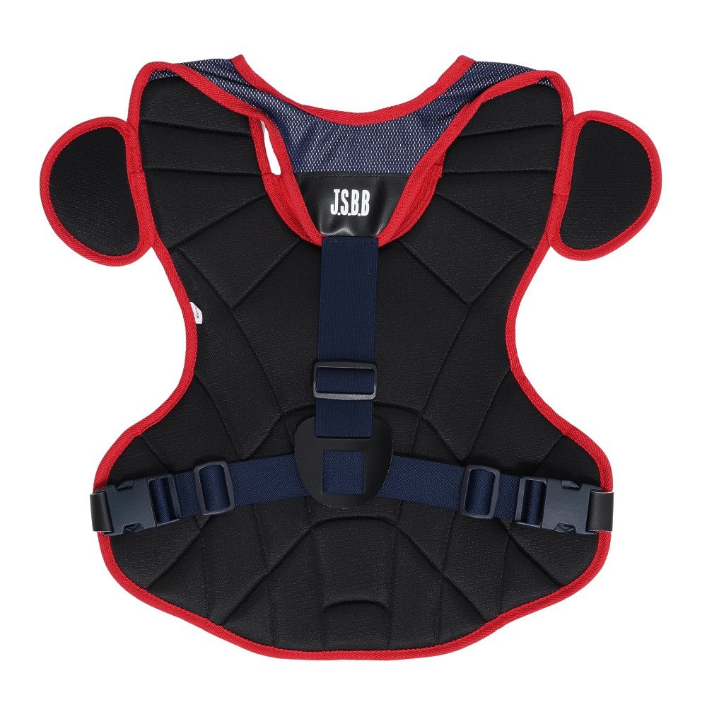 ゼット（ZETT）（メンズ）野球 軟式 キャッチャー 防具 4点セット