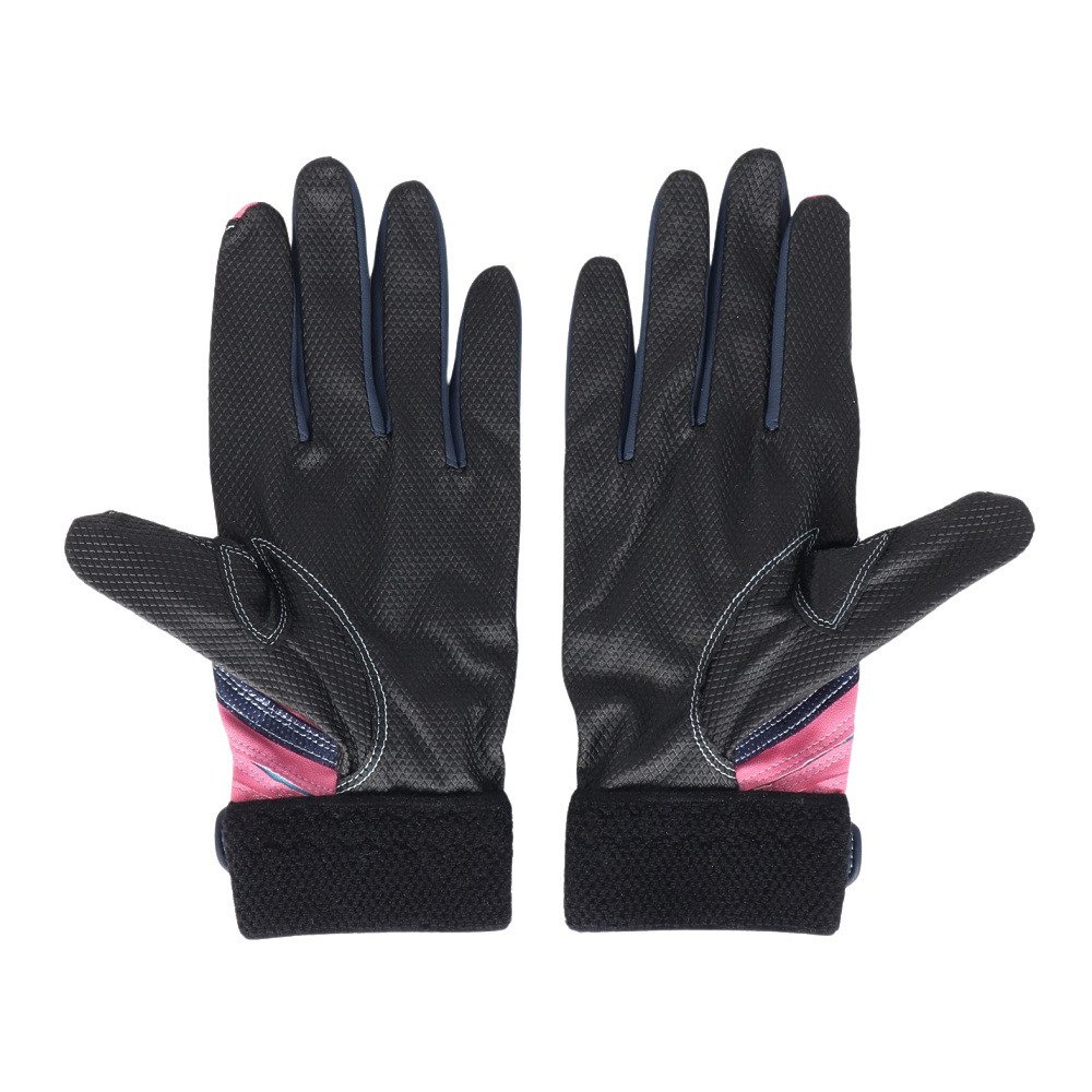 ミズノ（MIZUNO）（メンズ、レディース）バッティング用グローブ 野球