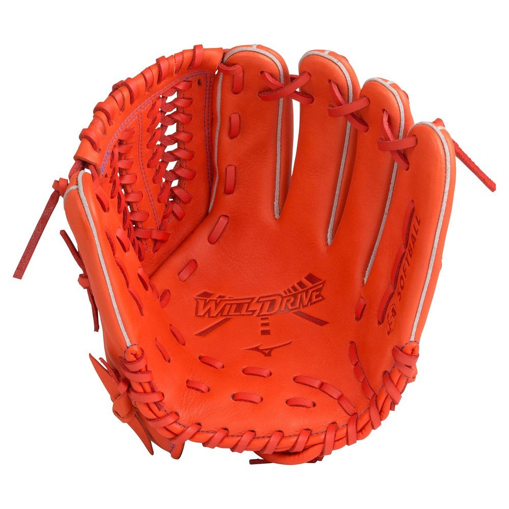 ミズノ（MIZUNO）（キッズ）ジュニア ソフトボール用グラブ グローブ