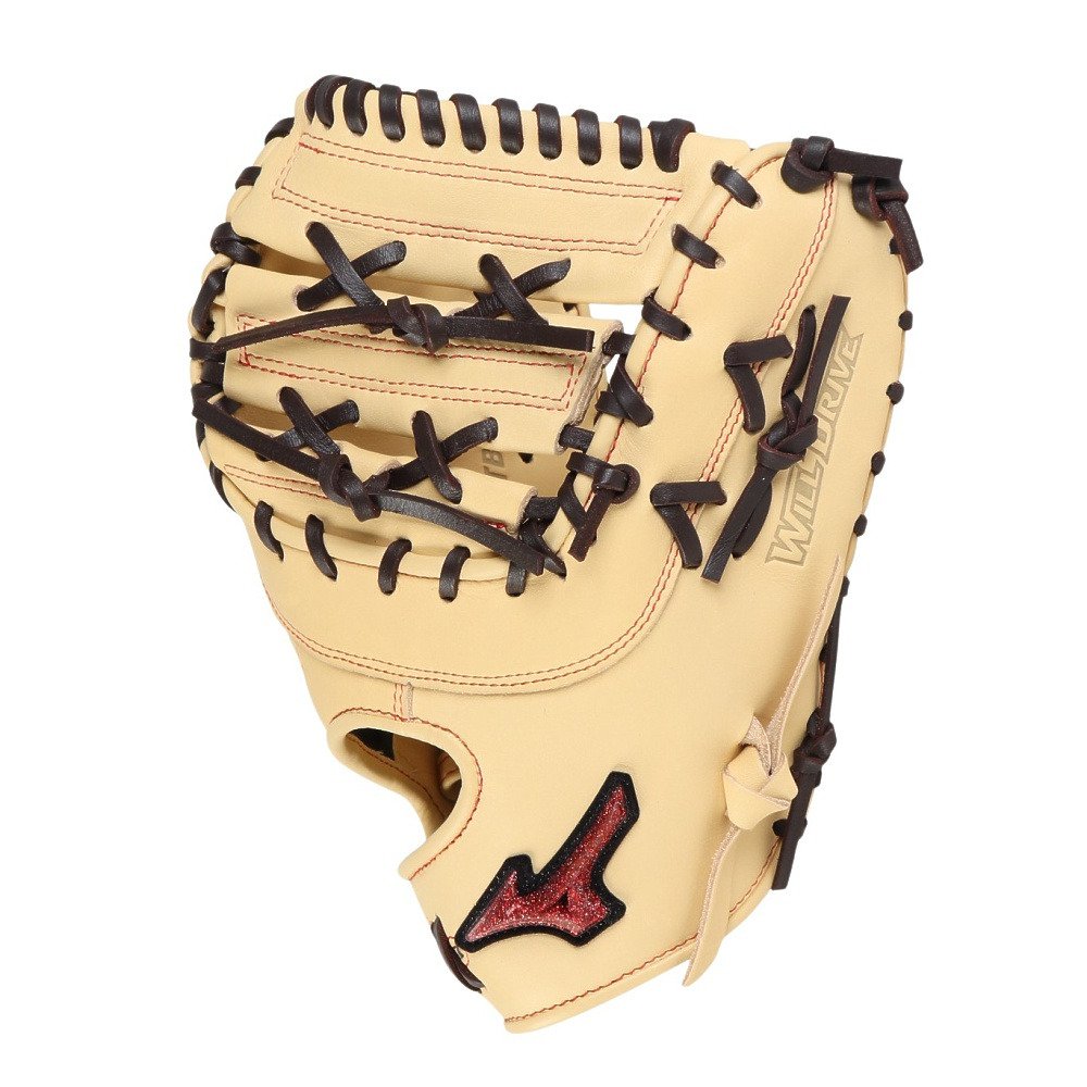 ミズノ（MIZUNO）（メンズ、レディース）ソフトボール用グラブ