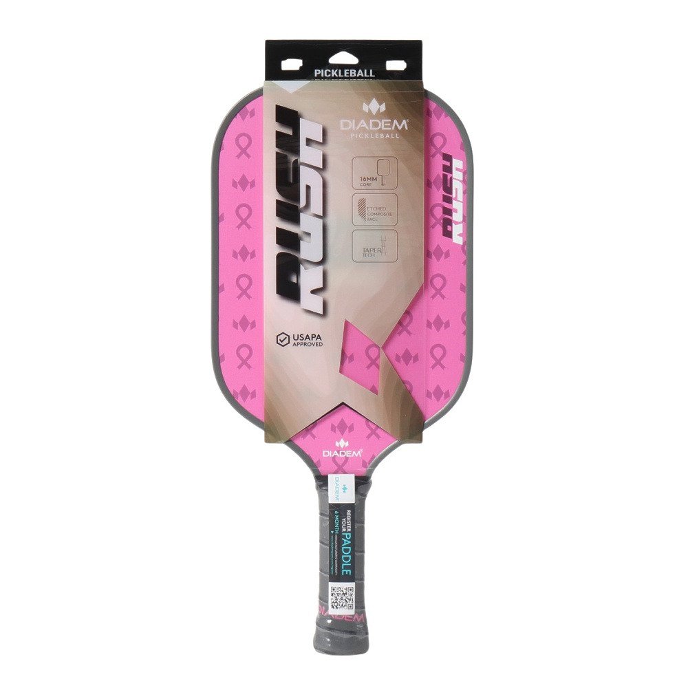 ダイアデム（DIADEM）（メンズ、レディース）ピックルボール パドル