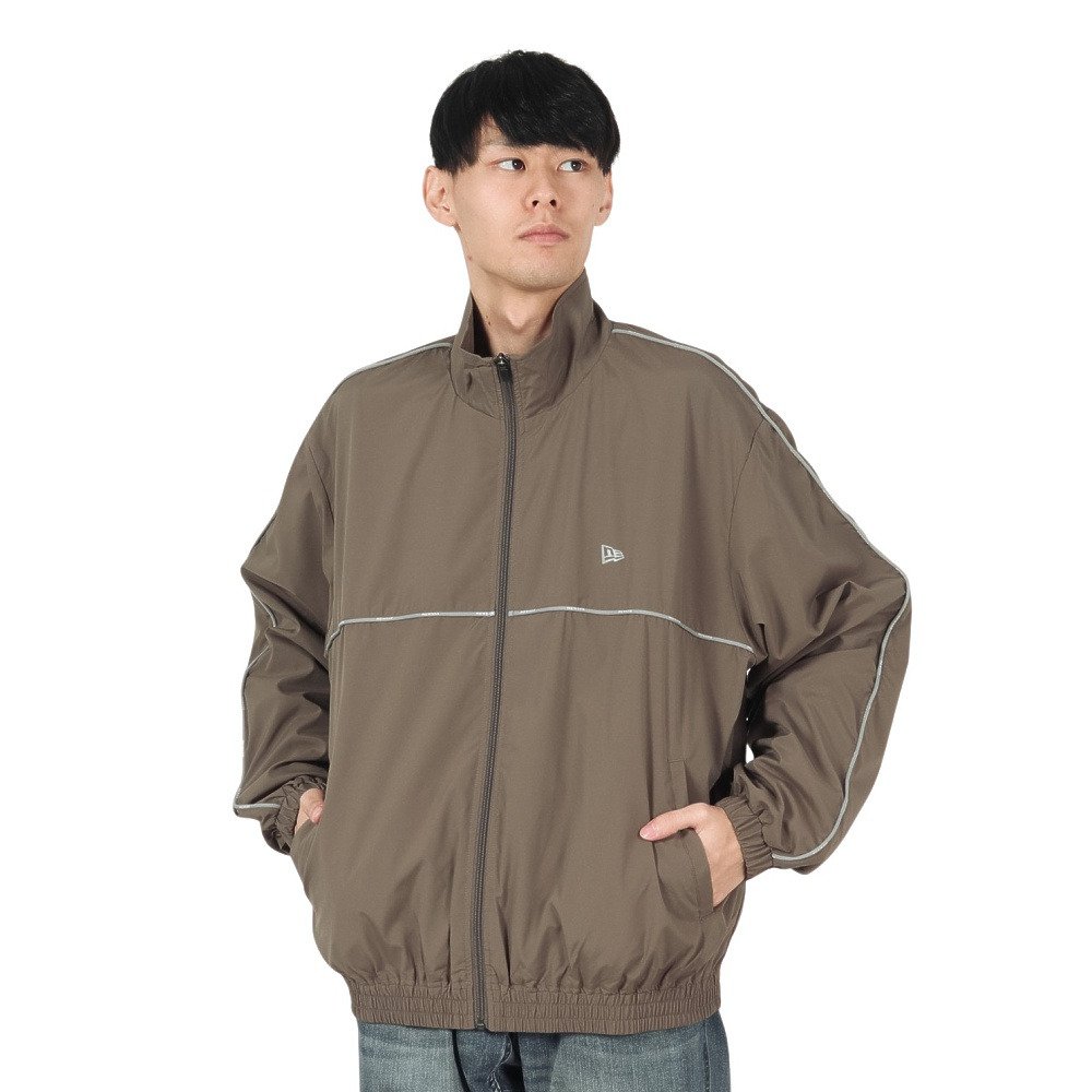 ニューエラ（NEW ERA）（メンズ）オーバーサイズド パイピング