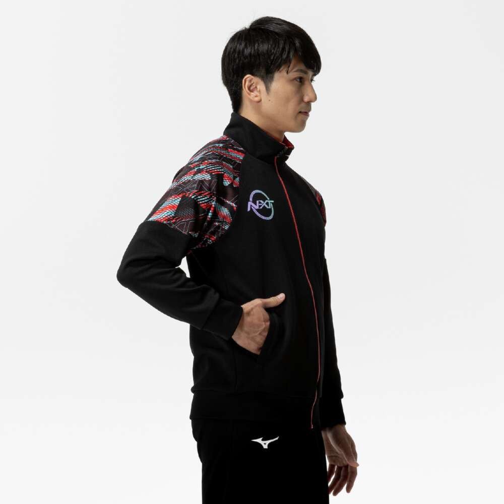 ミズノ（MIZUNO）（メンズ、レディース）N-XT ウォームアップ