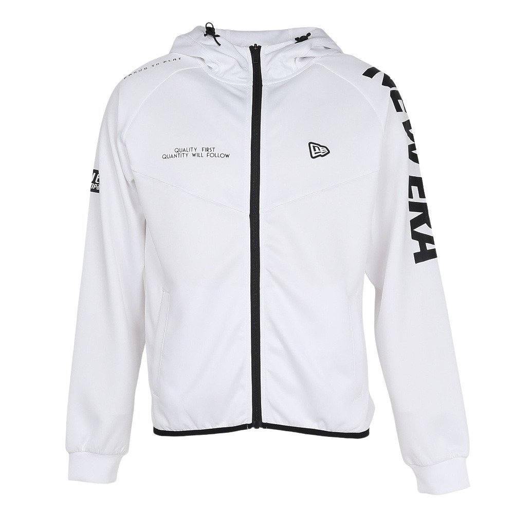 ニューエラ（NEW ERA）（メンズ）ウォームアップ ジャケット ワード