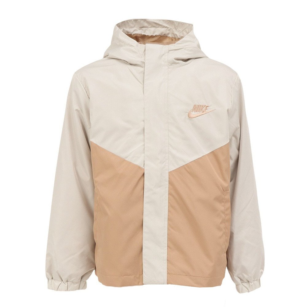 ナイキ（NIKE）（キッズ）SYSTEM ジャケット 86M914-X0L