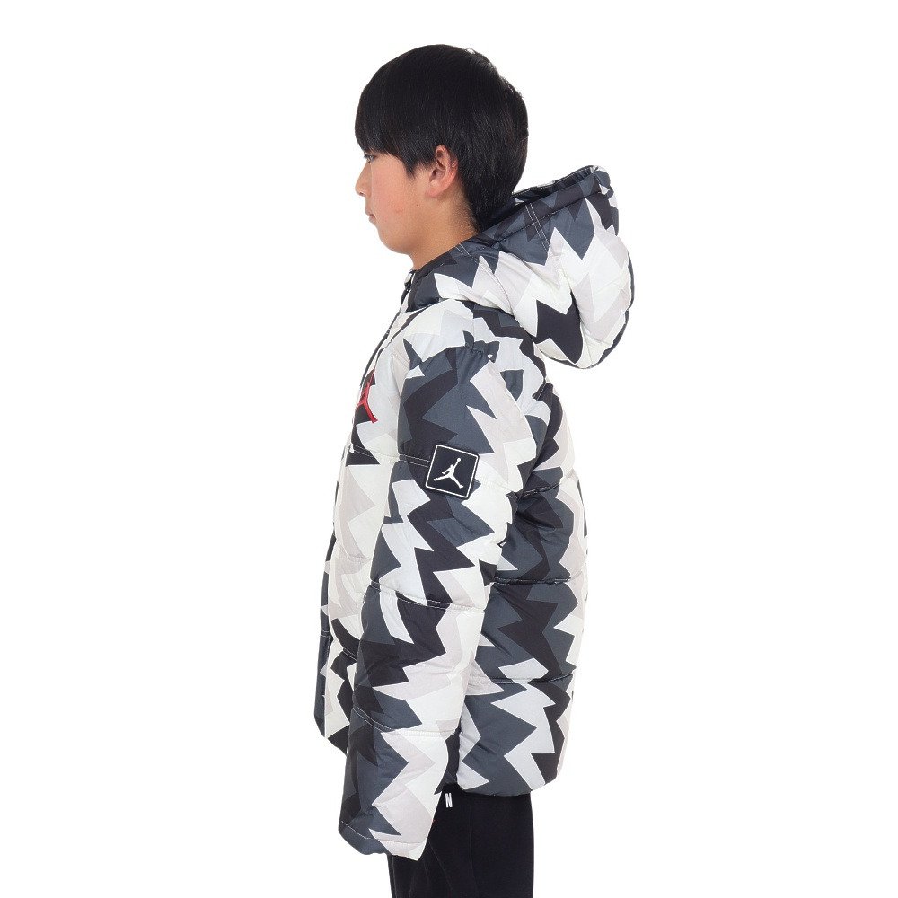 ジョーダン（JORDAN）（キッズ）ジュニア ジャケット AOP
