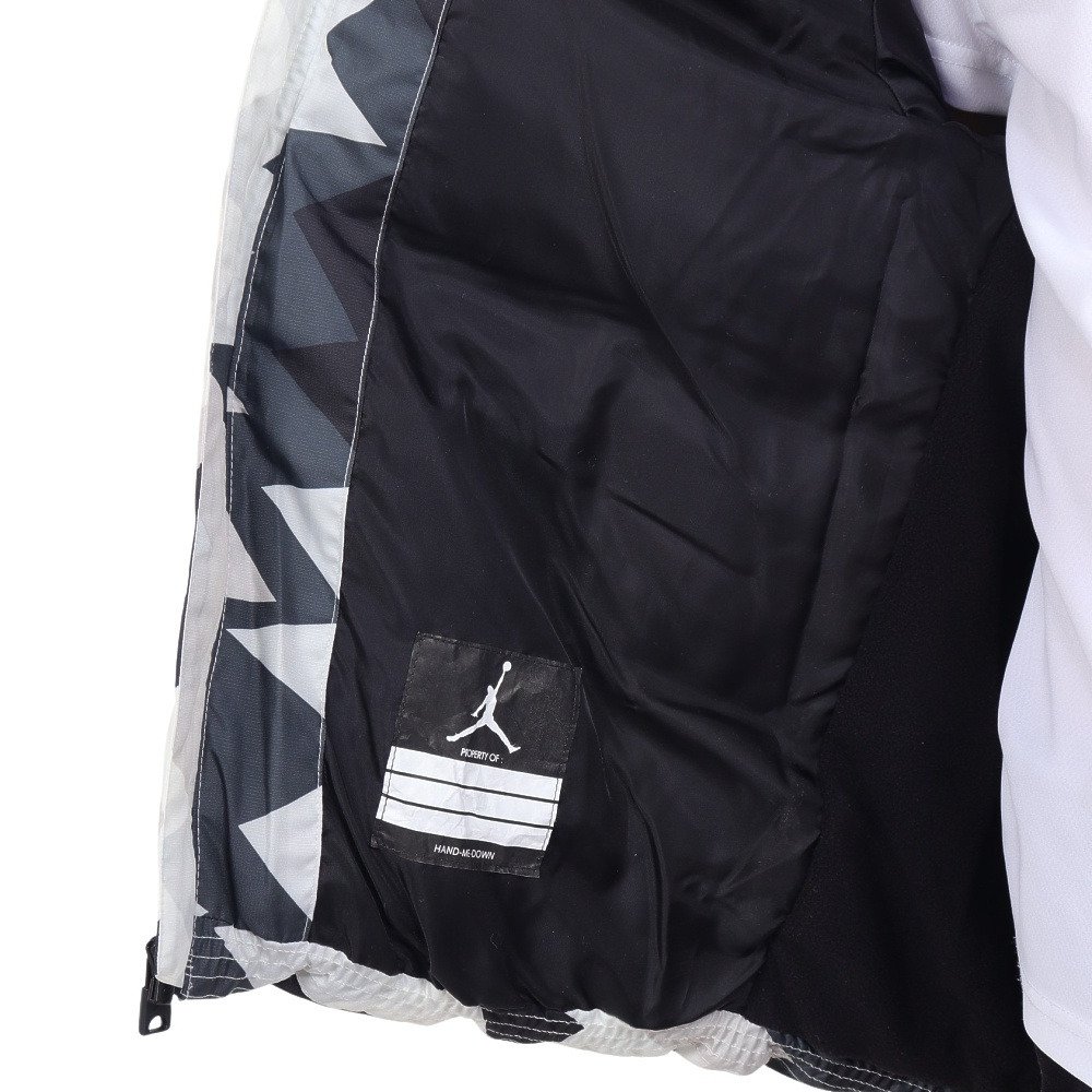 ジョーダン（JORDAN）（キッズ）ジュニア ジャケット AOP