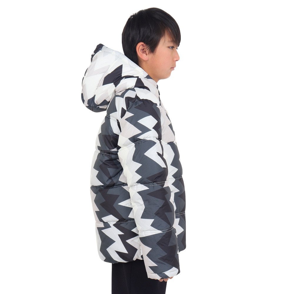 ジョーダン（JORDAN）（キッズ）ジュニア ジャケット AOP