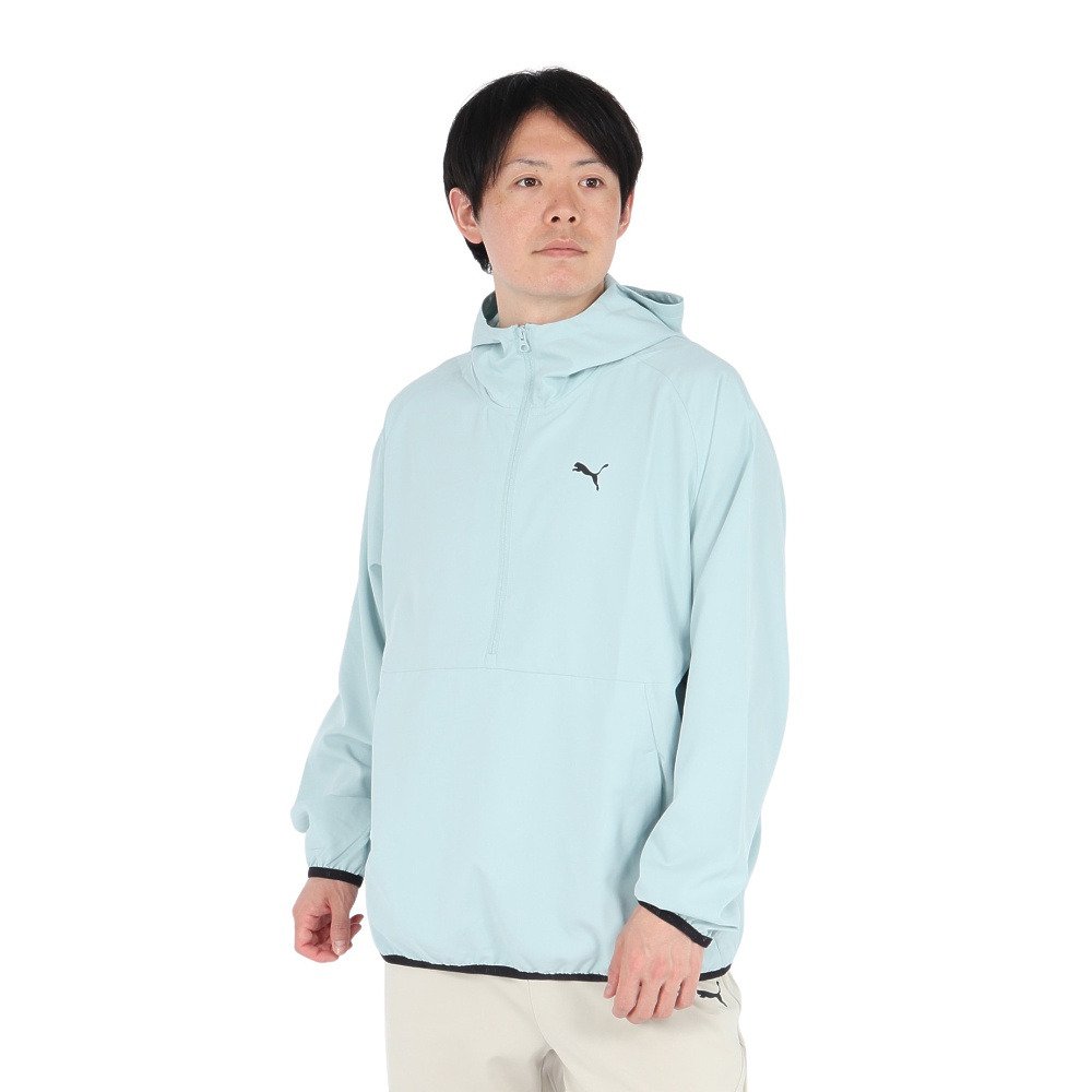 プーマ（PUMA）（メンズ）TECH アノラック ジャケット632955 67 MNT