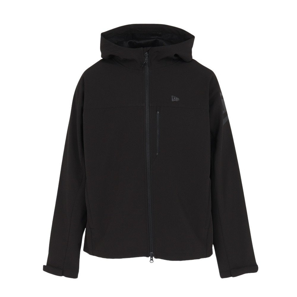 ニューエラ（NEW ERA）（メンズ、レディース）シェルジャケット