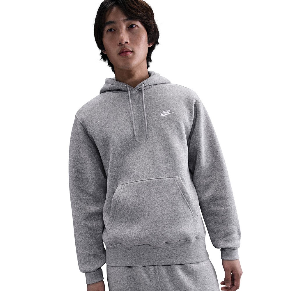 ナイキ（NIKE）（メンズ）クラブ プルオーバー フリース パーカー