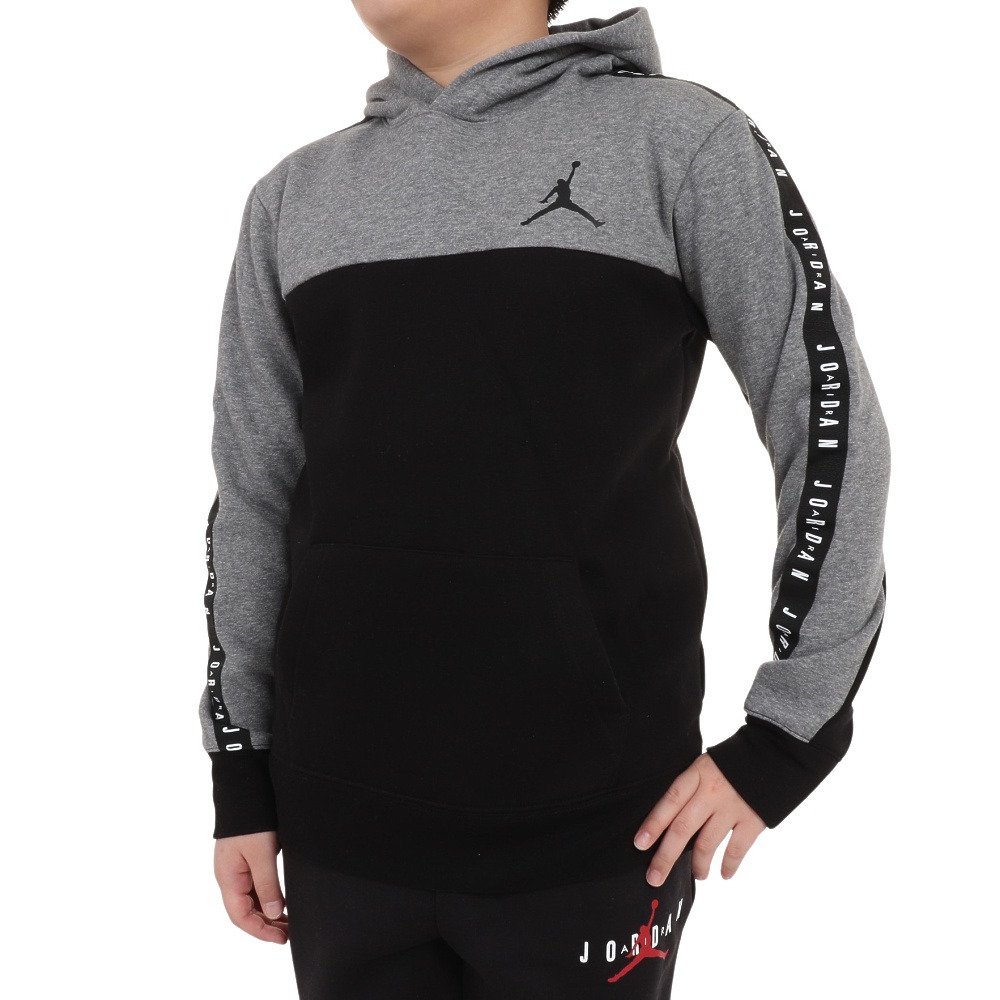 ジョーダン（JORDAN）（キッズ）ジュニア フライト サイドライン