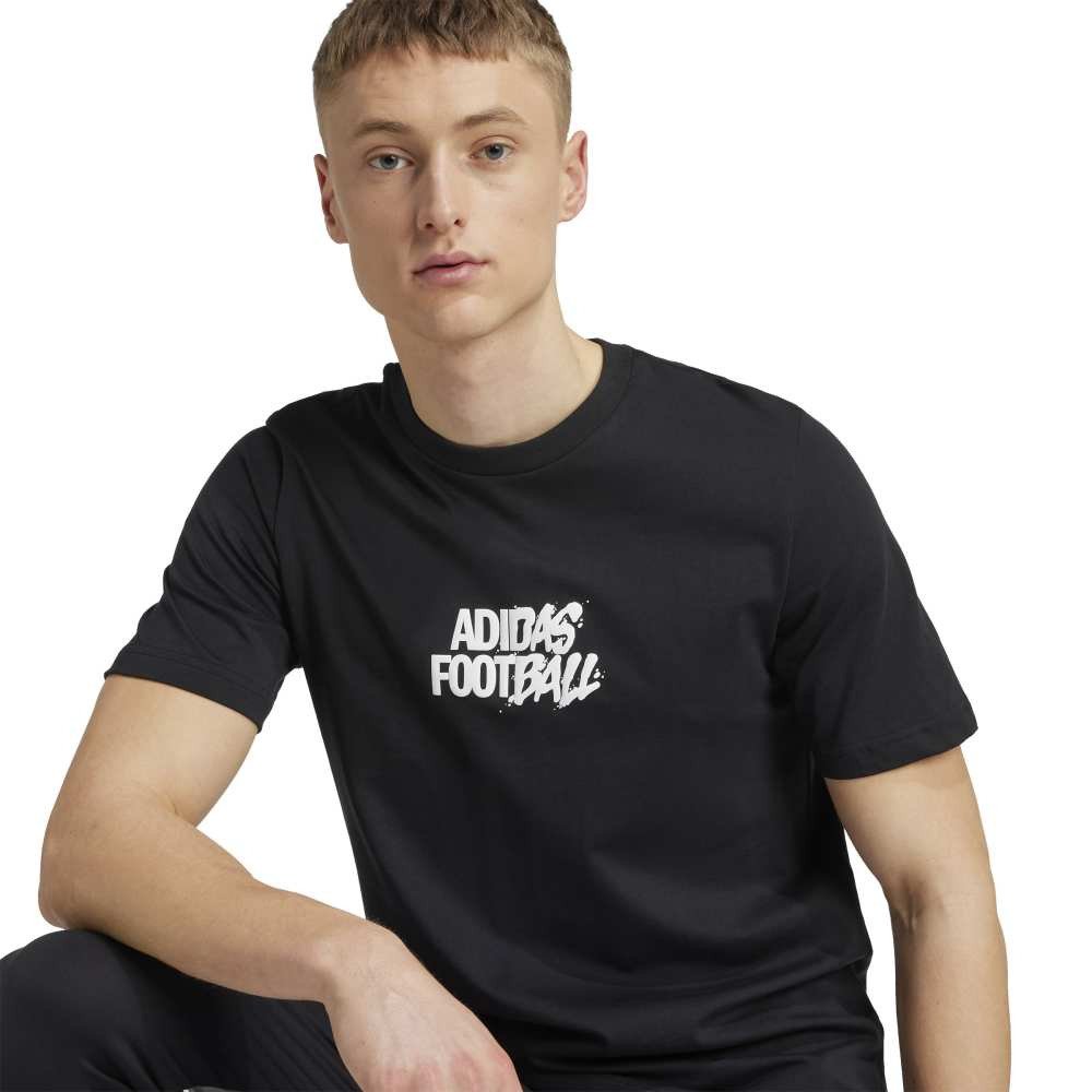 アディダス（adidas）（メンズ）タンゴ ヒストリー Tシャツ JXY74-JM8934