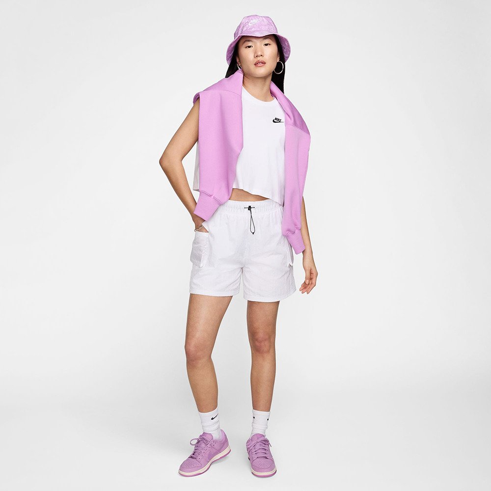 ナイキ（NIKE）（レディース）スリーブレス クロップド トップ