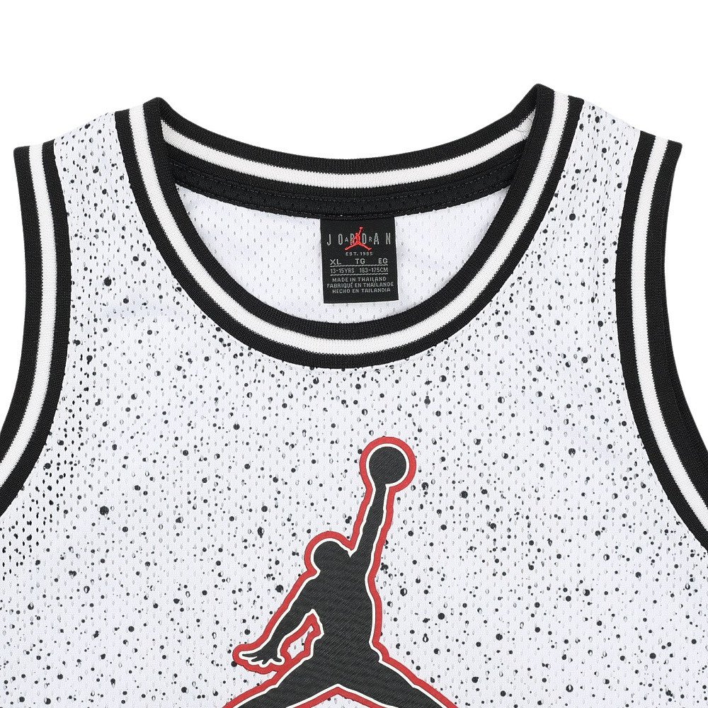 ジョーダン（JORDAN）（キッズ）JDB PLAY OFF SPECKLE タンクトップ