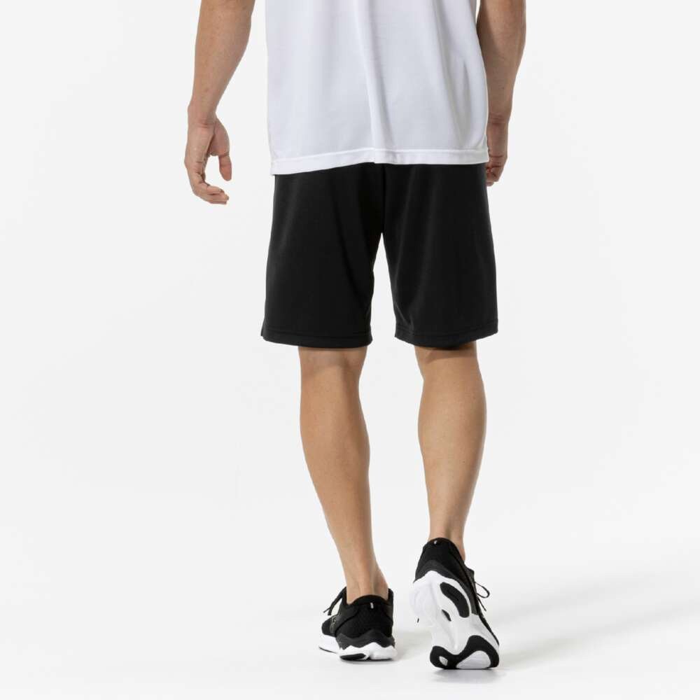 ミズノ（MIZUNO）（メンズ）ナビドライ ニットハーフパンツ 32MDC19009