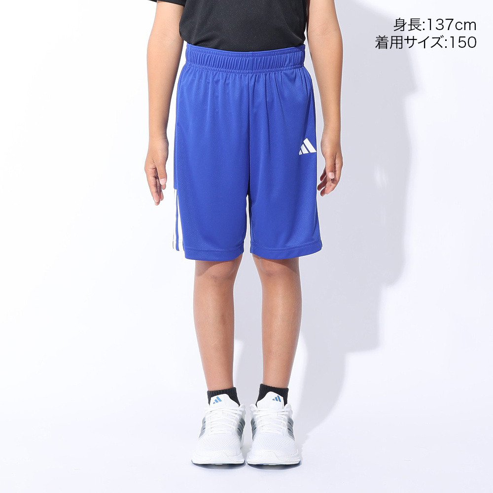 アディダス（adidas）（キッズ）セレーノ ショーツ キッズ KNX37-IN0651