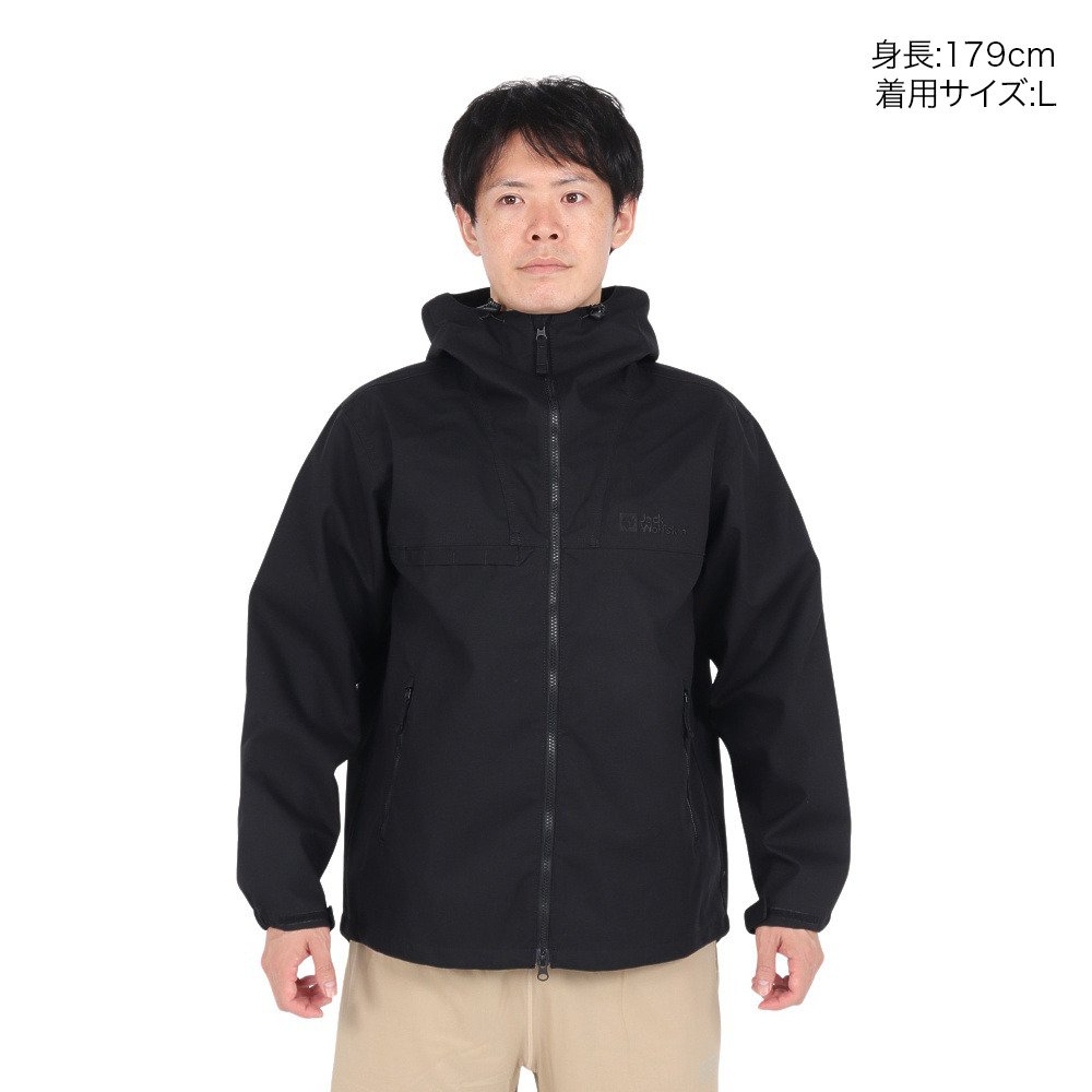 ジャックウルフスキン（JackWolfskin）（メンズ）アウター クラシック