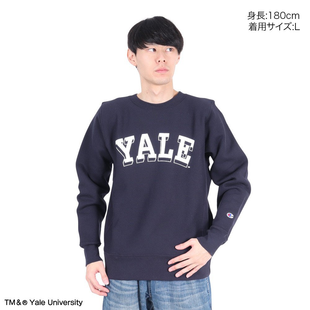 チャンピオン-ヘリテイジ（CHAMPION-HERITAGE）（メンズ）リバース