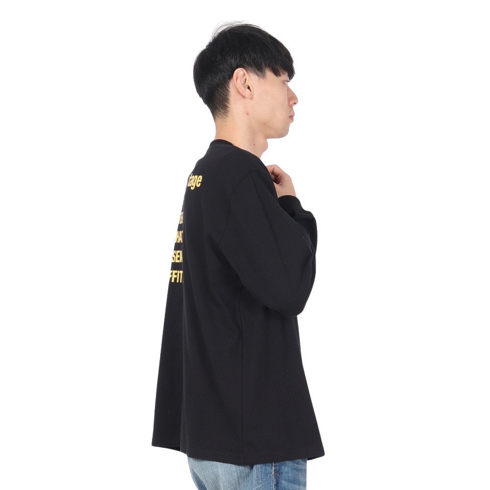 マンハッタンポーテージ（ManhattanPortage）（メンズ）ロングスリーブ