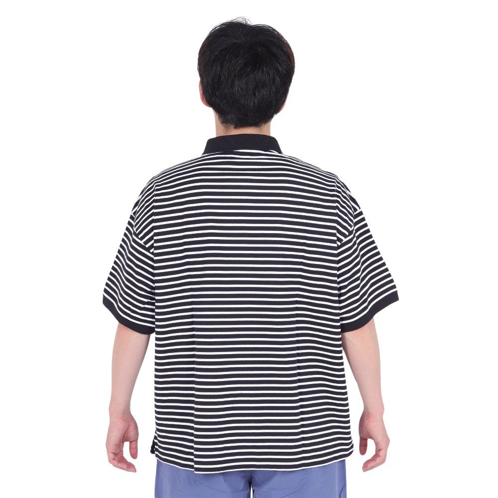 エクストララージ（XLARGE）（メンズ）CROWN STRIPED ポロシャツ