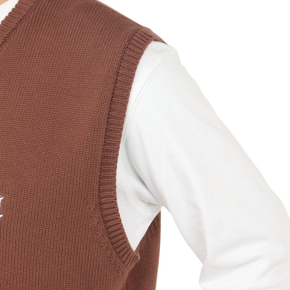 エクストララージ（XLARGE）（メンズ）ニットベスト メンズ OLD