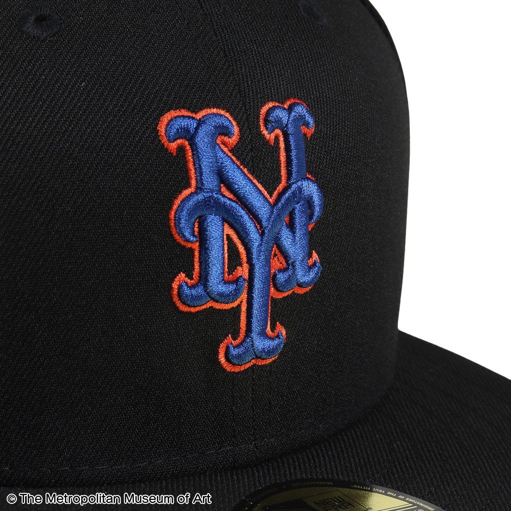 ニューエラ（NEW ERA）（メンズ、レディース）59FIFTY The Met